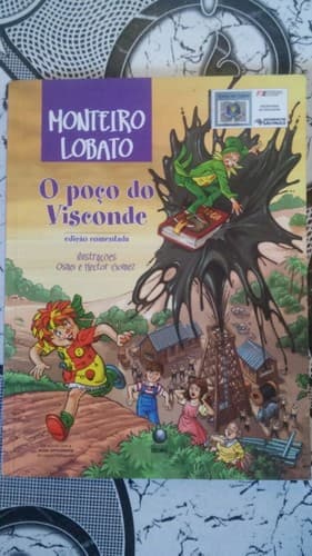O Poço do Visconde: Edição Comentada