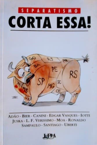 Separatismo, corta essa!