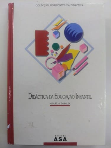 Didáctica da Educação Infantil