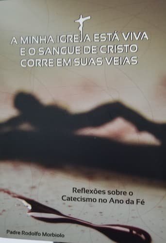 A minha Igreja está viva e o Sangue de Cristo corre em suas veias: Reflexões sobre o Catecismo da Igreja
