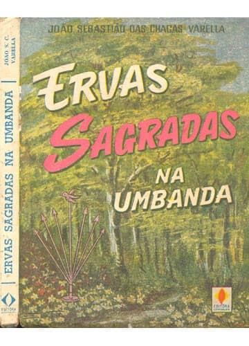 Ervas sagradas na Umbanda.