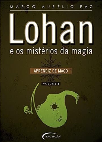 Lohan e os Mistérios da Magia