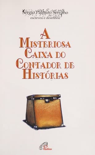 A misteriosa caixa do contador de histórias