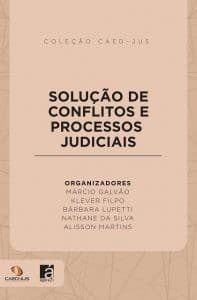 Solução de Conflitos e Processos Judiciais