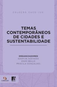 Temas Contemporâneos de Cidades e Sustentabilidade