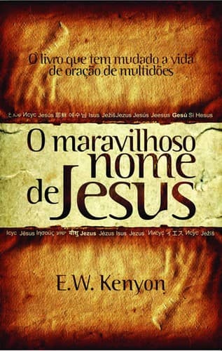 O maravilhoso nome de Jesus