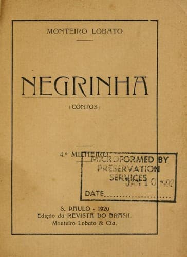 Negrinha (contos)