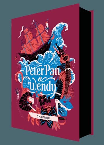 Peter Pan & Wendy