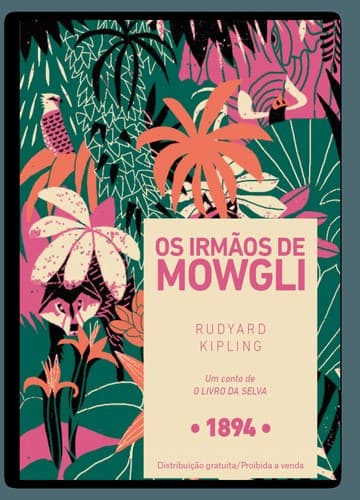 Os irmãos de Mowgli