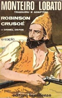 Av de robinson crusoe