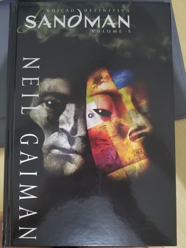 Sandman Edição Definitiva Volume 5