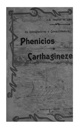 Phenicios e Carthaginezes