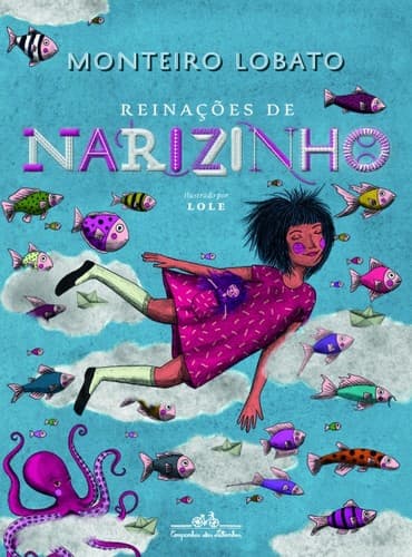 Reinaçoes de Narizinho