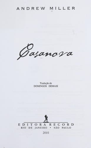 Casanova