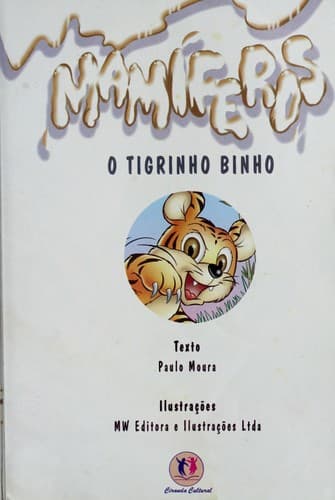 Coleção Mamíferos