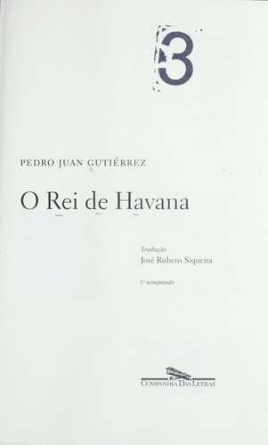 O Rei de Havana