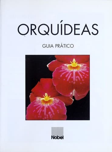 Orquídeas: Guia Prático