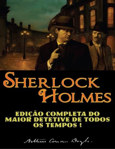 Sherlock Holmes