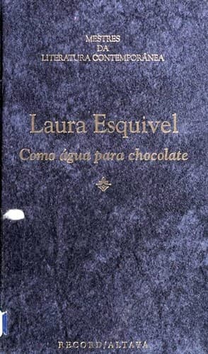 Como a gua para chocolate