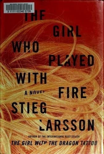 The Girl Who Played with Fire