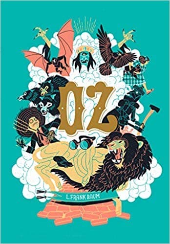 O magnífico Mágico e a maravilhosa Terra de Oz