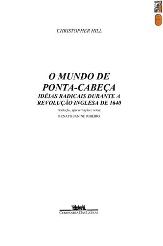 Mundo de Ponta-Cabeça, O