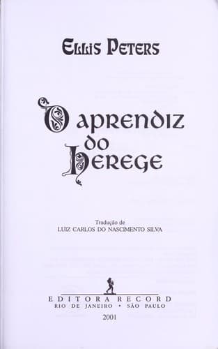Aprendiz do Herege, O