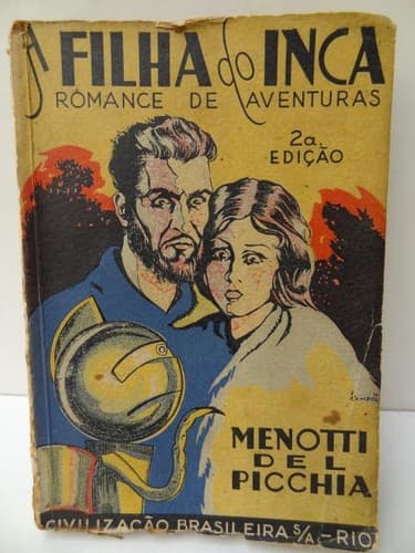 A filha do inca