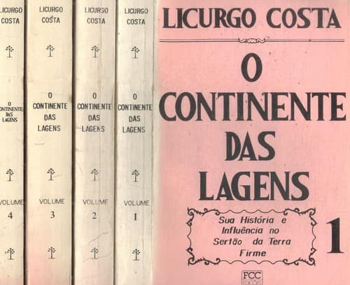 O continente das Lagens: sua história e influência no sertão da terra firme