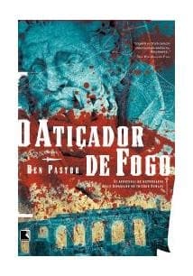 O atiçador de fogo: As aventuras do historiador Aélio Espartano no Império Romano