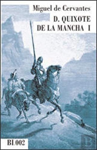 D. Quixote de la Mancha