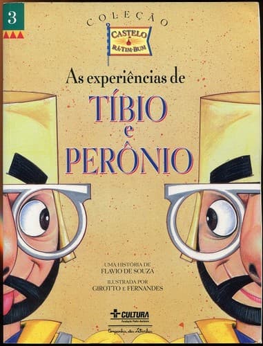As Experiências de Tíbio e Perônio