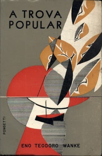 A trova popular: (folclore da quadra setessilábica, sua descoberta, história e penetração nos povos de línguas ibéricas)
