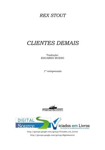 Clientes Demais
