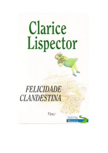 Felicidade Clandestina