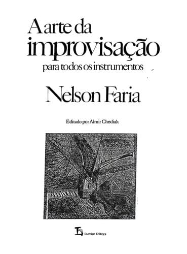 A arte da improvisação: para todos os instrumentos