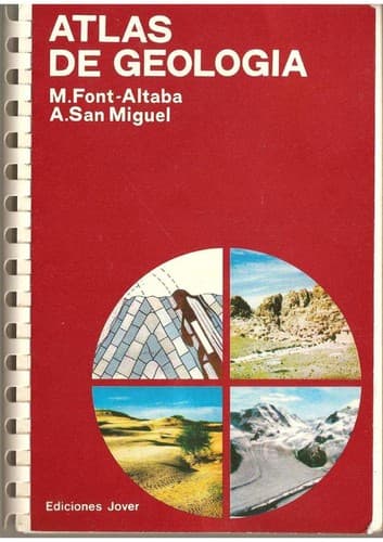 Atlas de geología