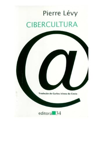 Cibercultura