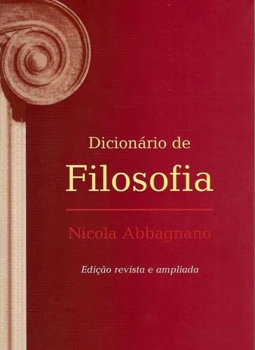 Dicionário de filosofia