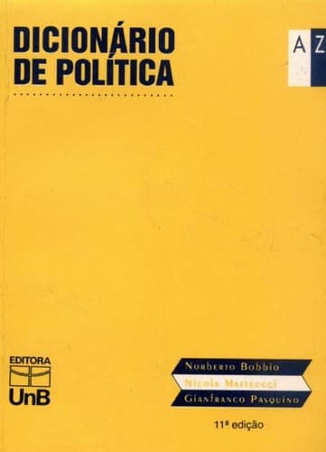 Dicionário de política