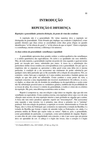 Diferença e repetição