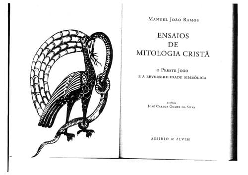 Ensaios de mitologia cristã: o Preste João e a reversibilidade simbólica