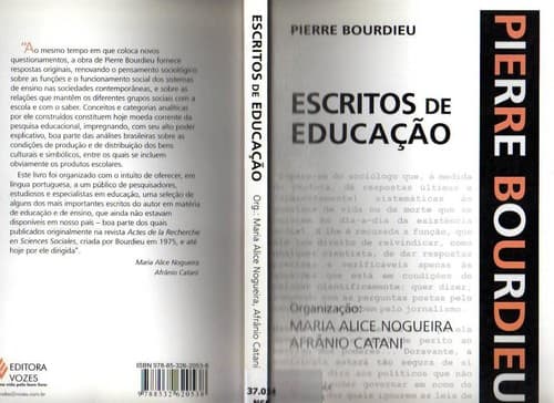 Escritos de educação