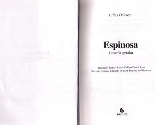 Espinosa