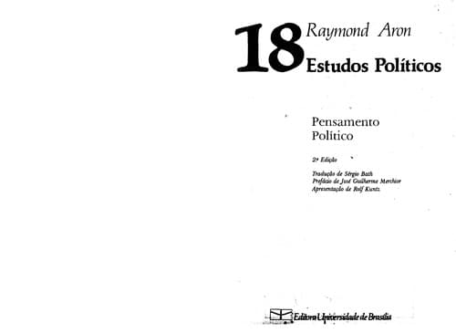 Estudos politicos
