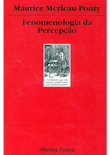 Fenomenologia da percepção