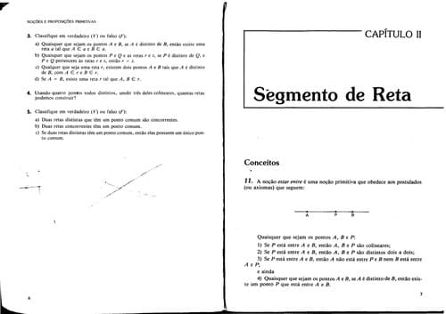 Fundamentos de matematica elementar: geometria plana