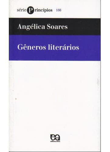 Gêneros literários