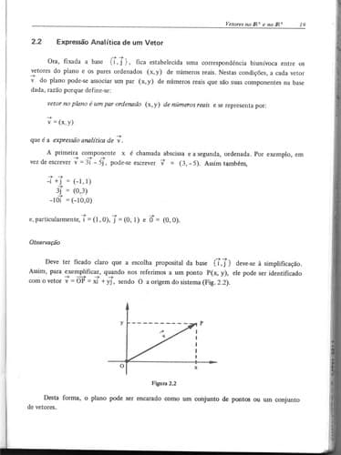 Geometria analitica