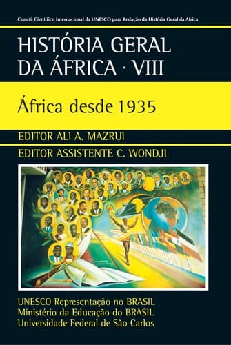 História geral da África